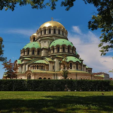 Апартаменти New, Modern And Convenient Софія Екстер'єр фото