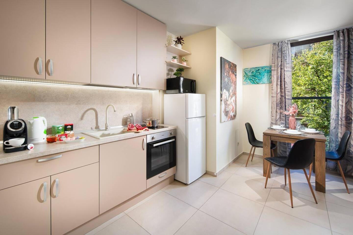 Апартаменти New, Modern And Convenient Софія Екстер'єр фото