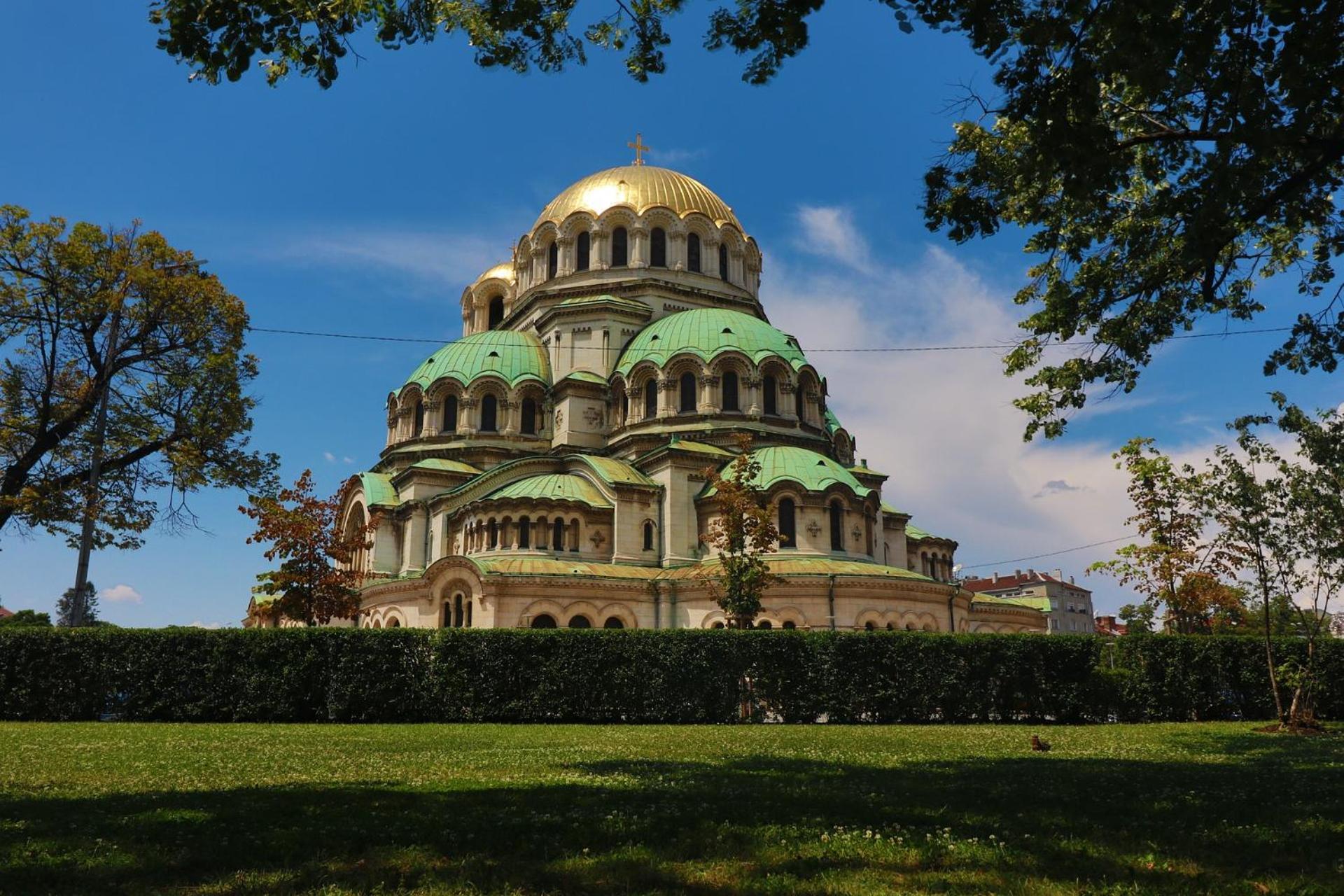Апартаменти New, Modern And Convenient Софія Екстер'єр фото